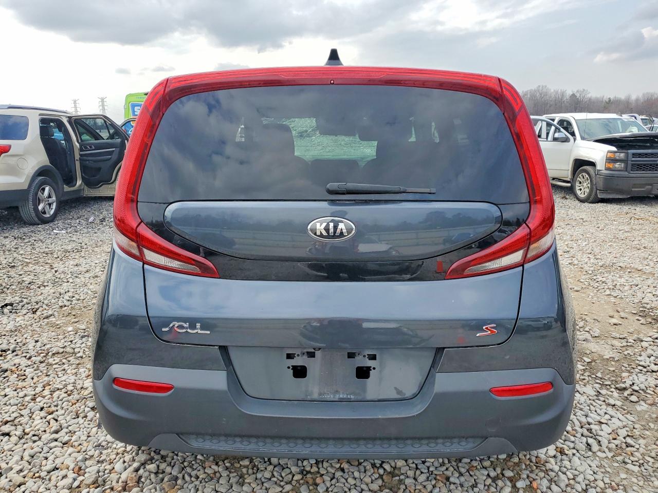 2020 KIA SOUL S photo 11