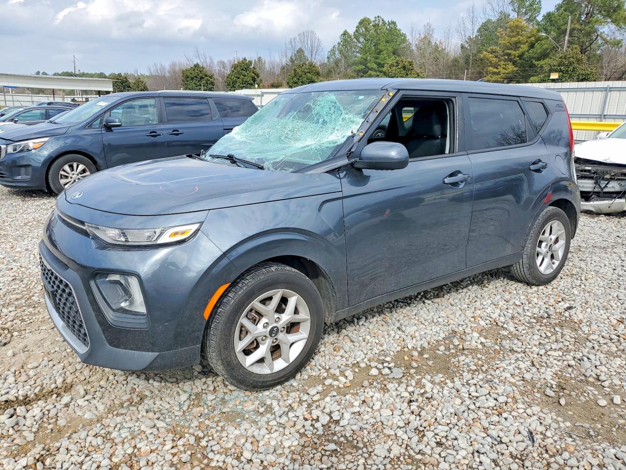 2020 KIA SOUL