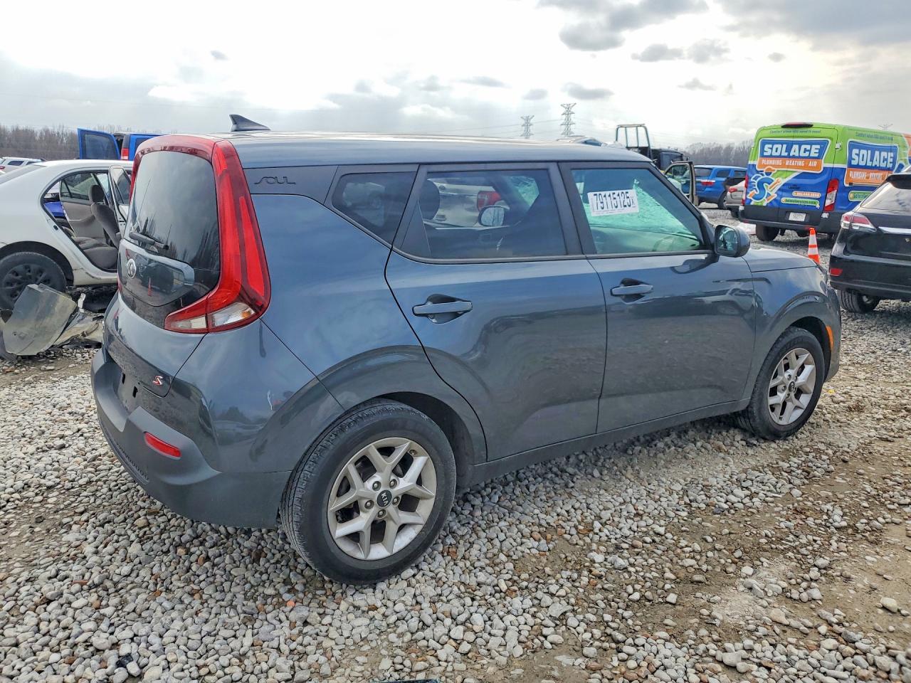 2020 KIA SOUL S photo 5