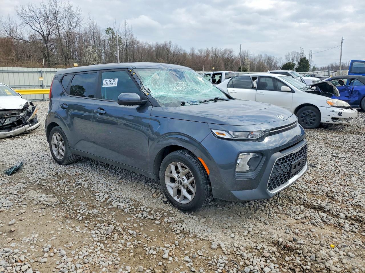 2020 KIA SOUL S photo 7