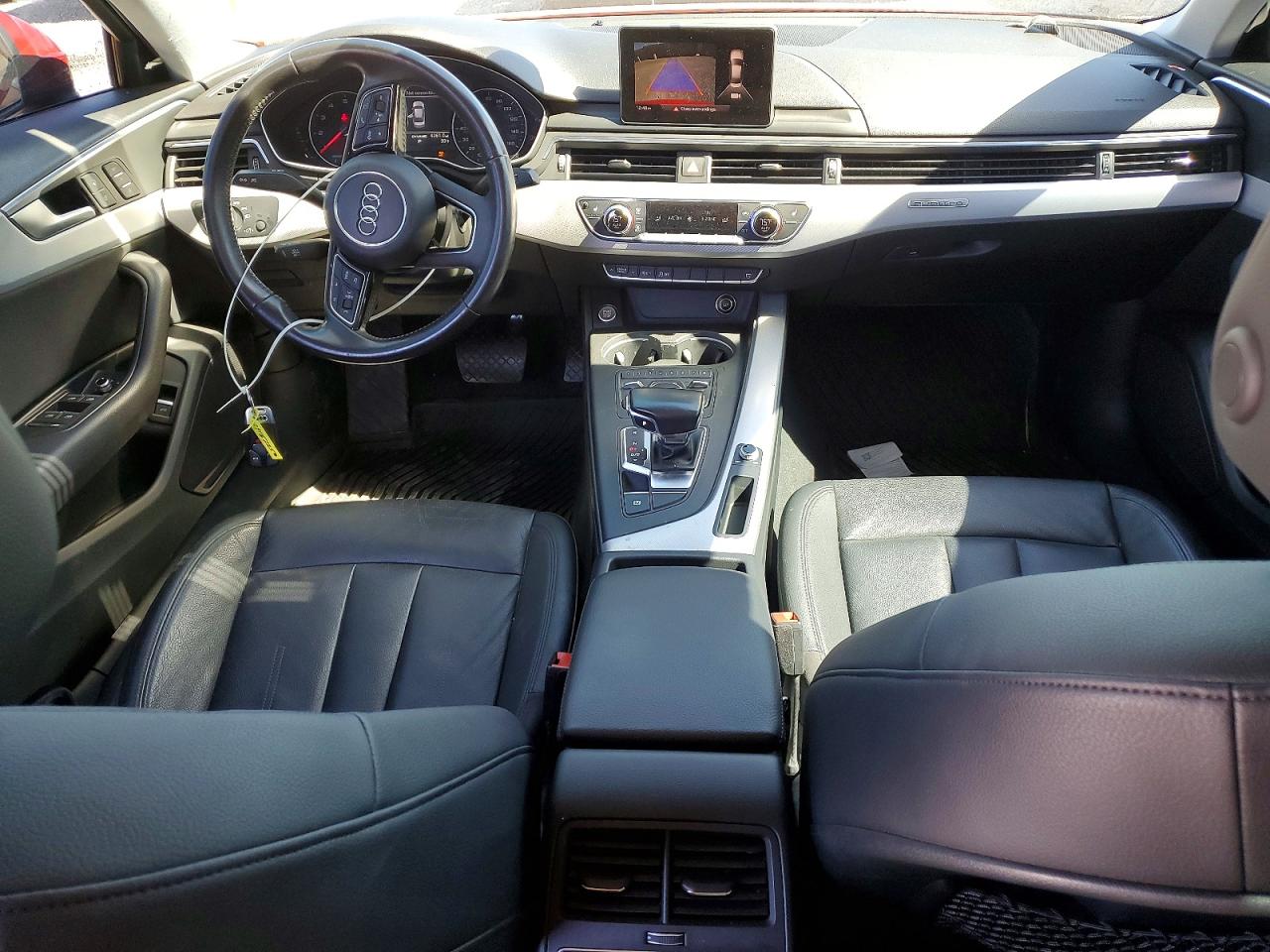 2017 AUDI A4 PREMIUM photo 8