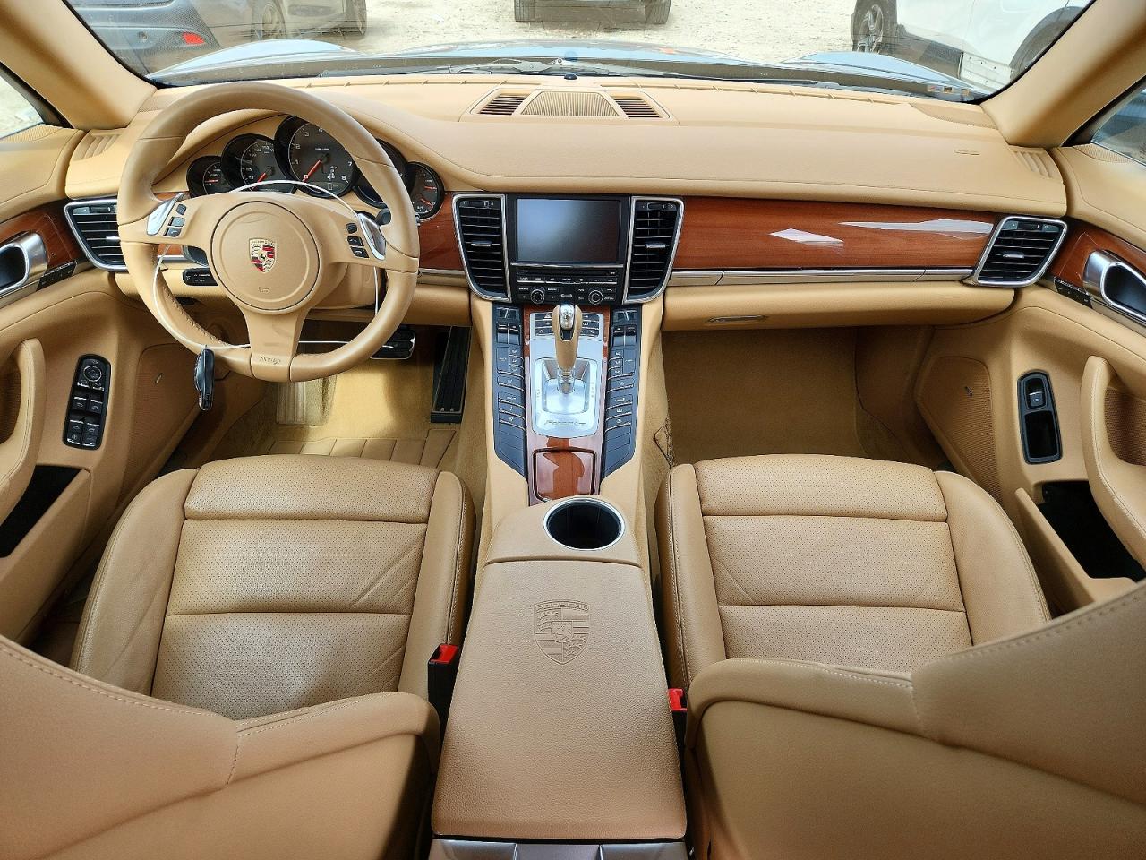 2012 PORSCHE PANAMERA 2 photo 15