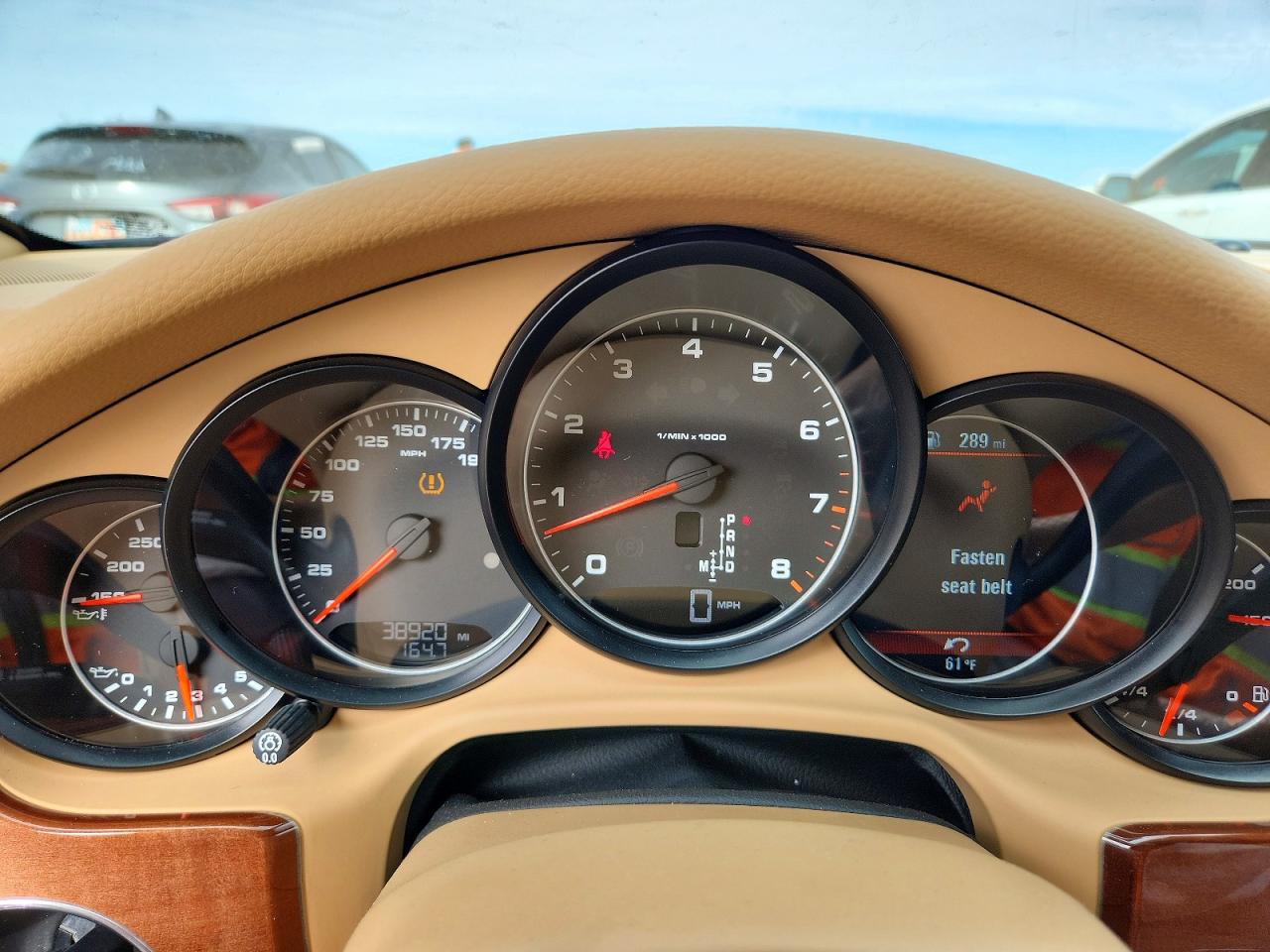 2012 PORSCHE PANAMERA 2 photo 17