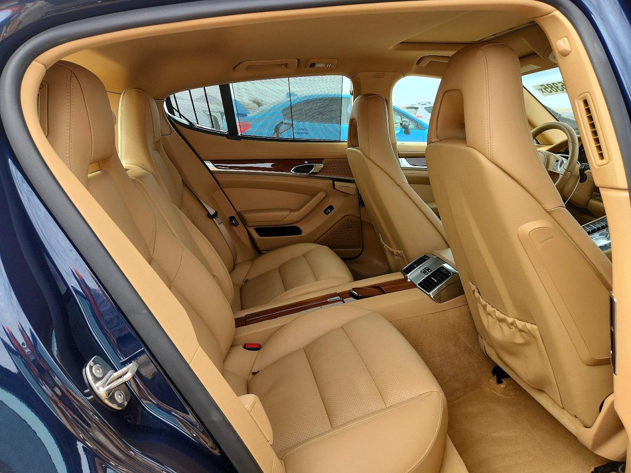2012 PORSCHE PANAMERA 2 photo 19