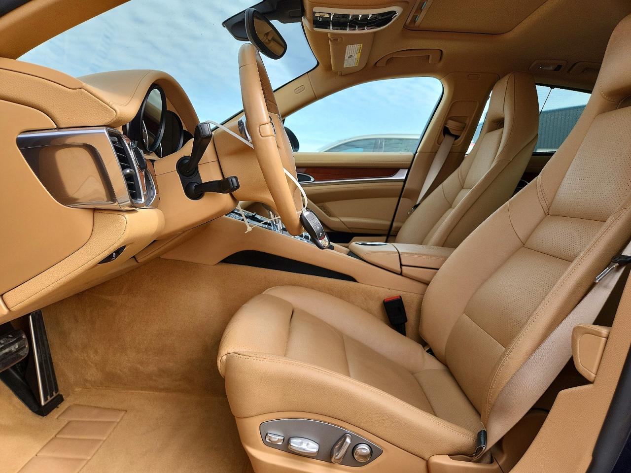 2012 PORSCHE PANAMERA 2 photo 13