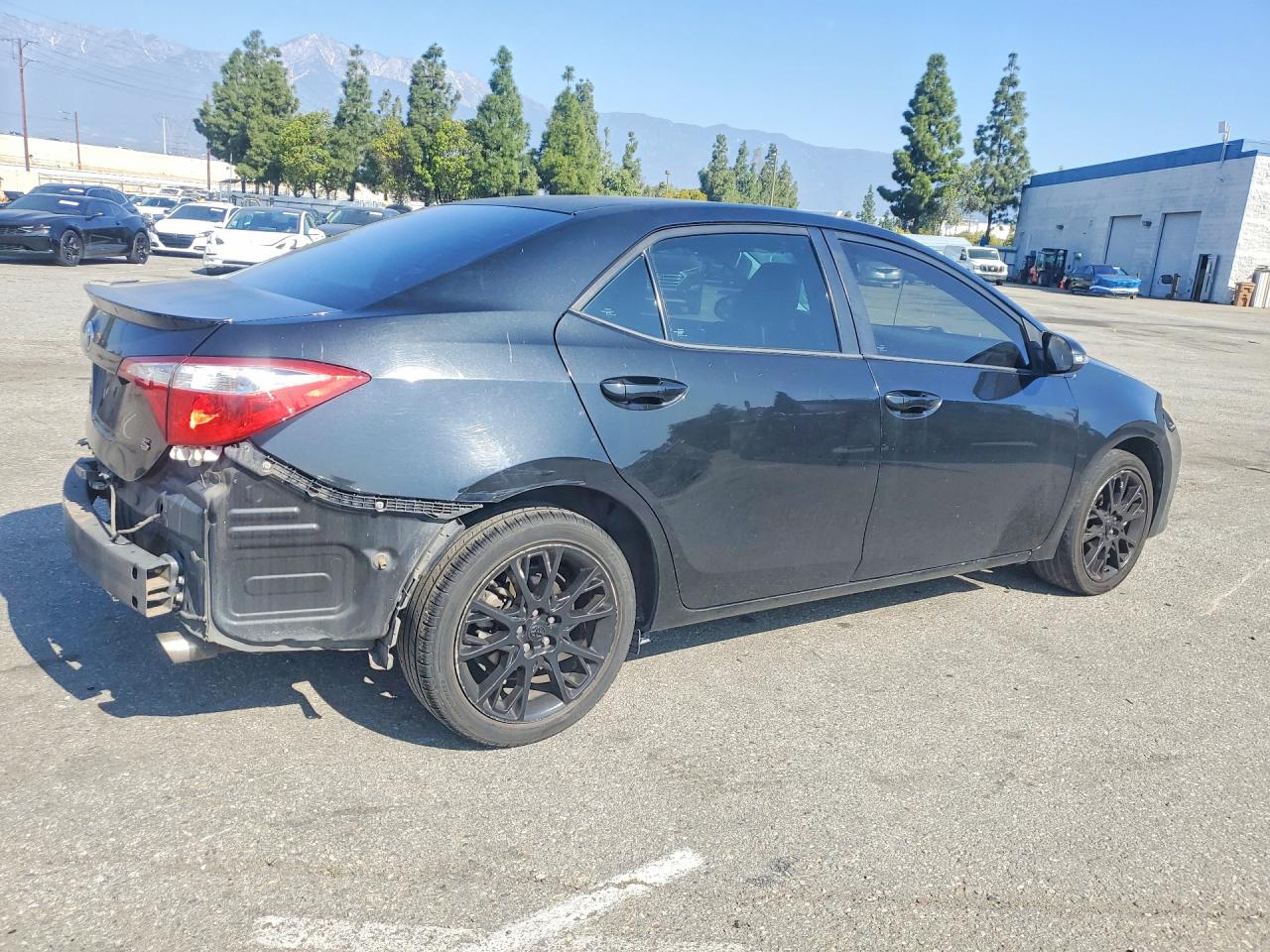 2016 TOYOTA COROLLA S SPECIAL EDITION photo 3