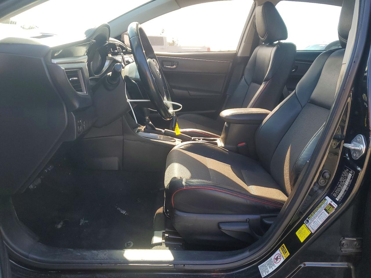 2016 TOYOTA COROLLA S SPECIAL EDITION photo 7