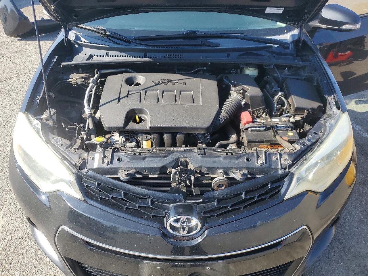 2016 TOYOTA COROLLA S SPECIAL EDITION photo 11