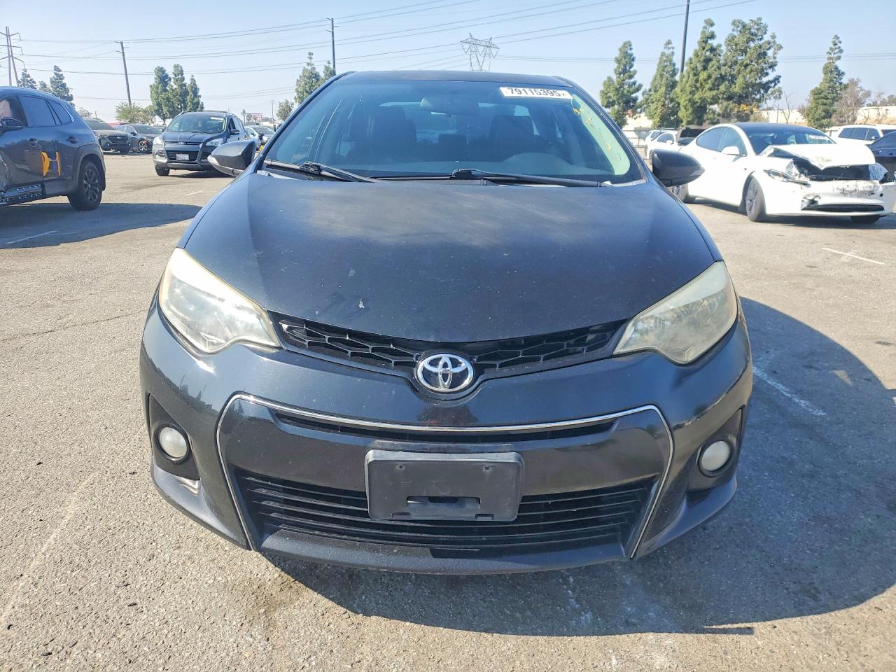 2016 TOYOTA COROLLA S SPECIAL EDITION photo 5