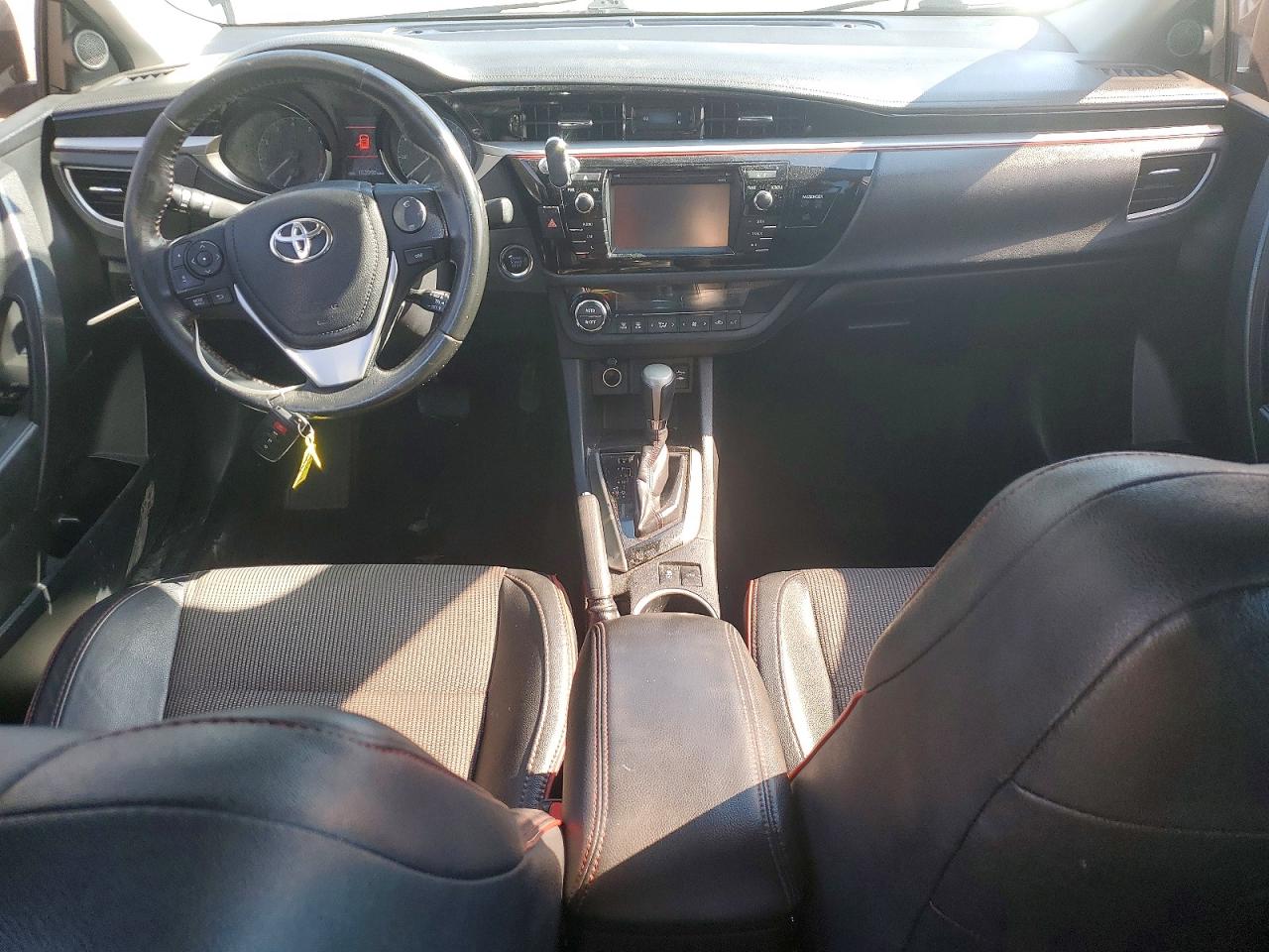 2016 TOYOTA COROLLA S SPECIAL EDITION photo 8