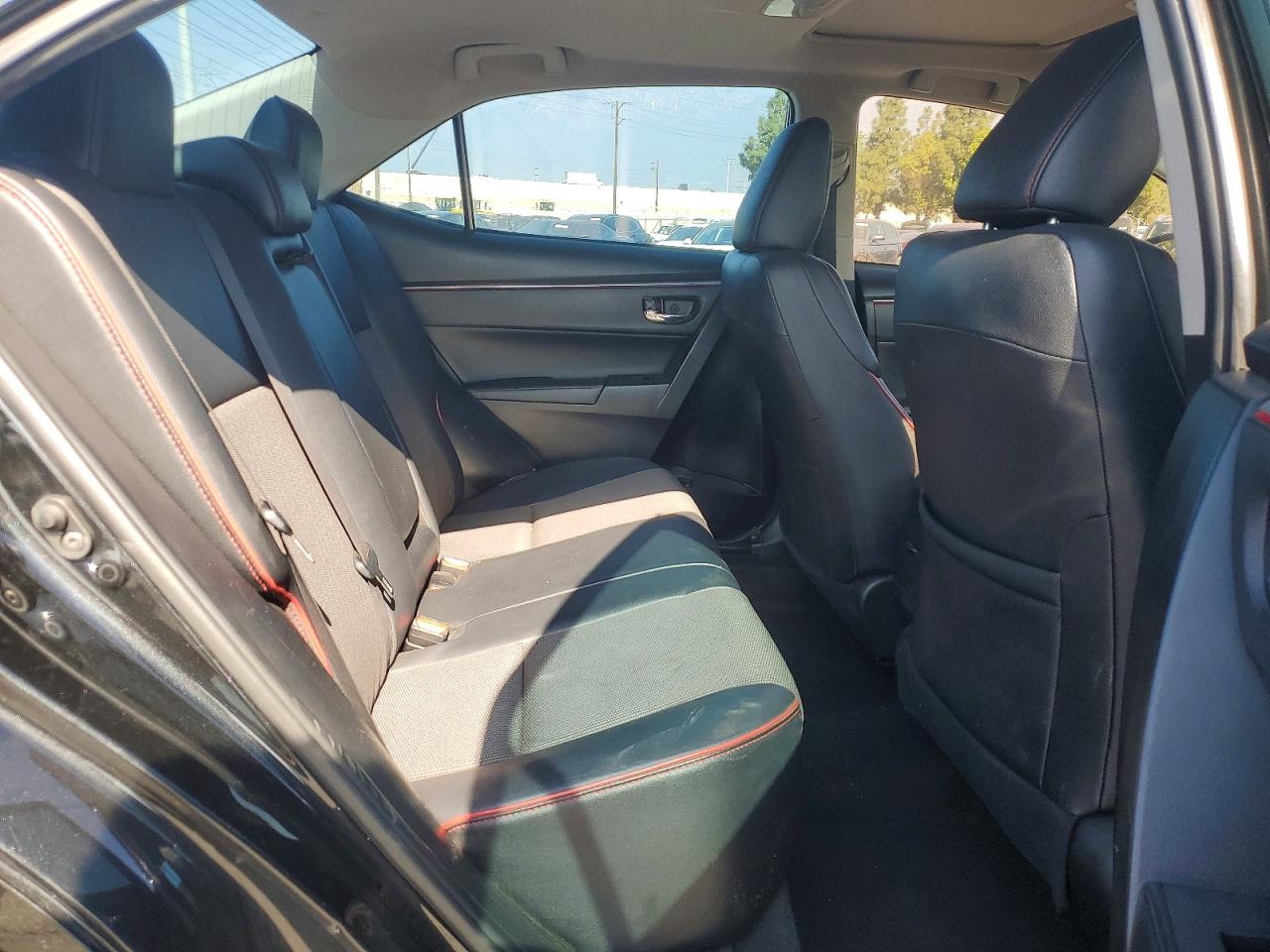 2016 TOYOTA COROLLA S SPECIAL EDITION photo 10