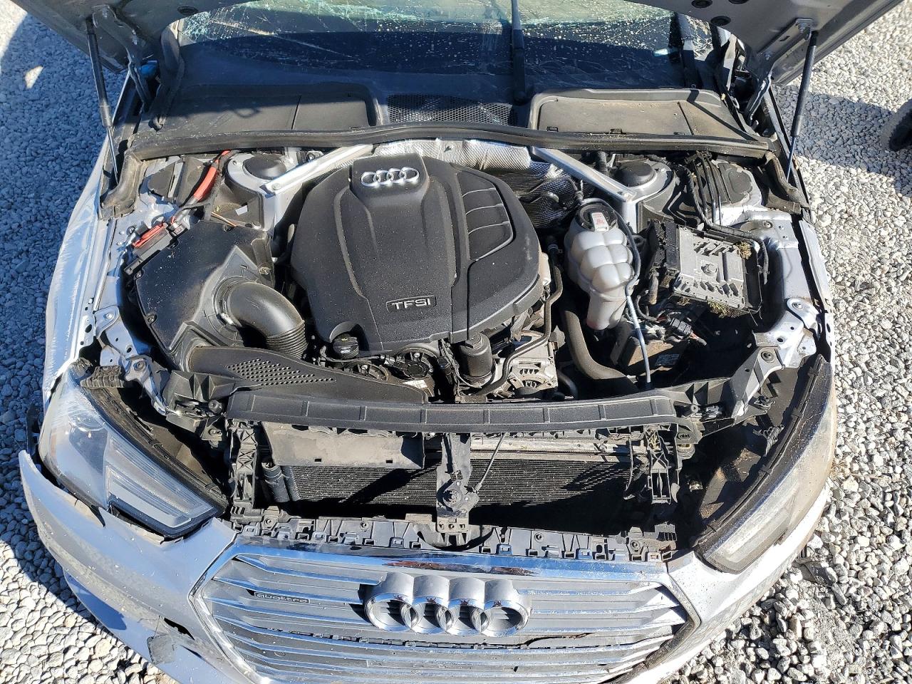 2017 AUDI A4 PREMIUM photo 21