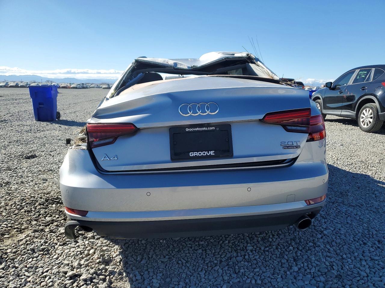 2017 AUDI A4 PREMIUM photo 11