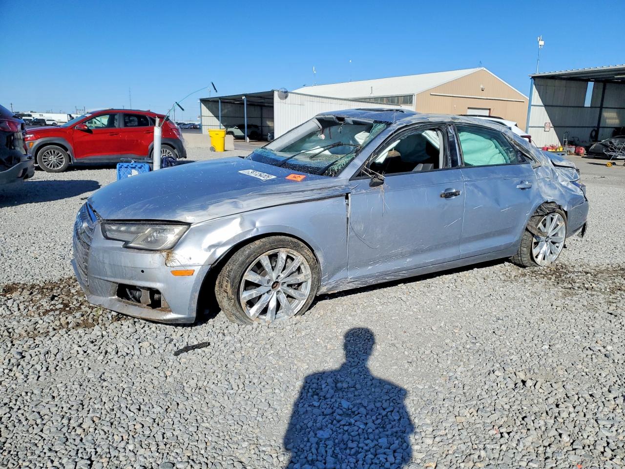 2017 AUDI A4