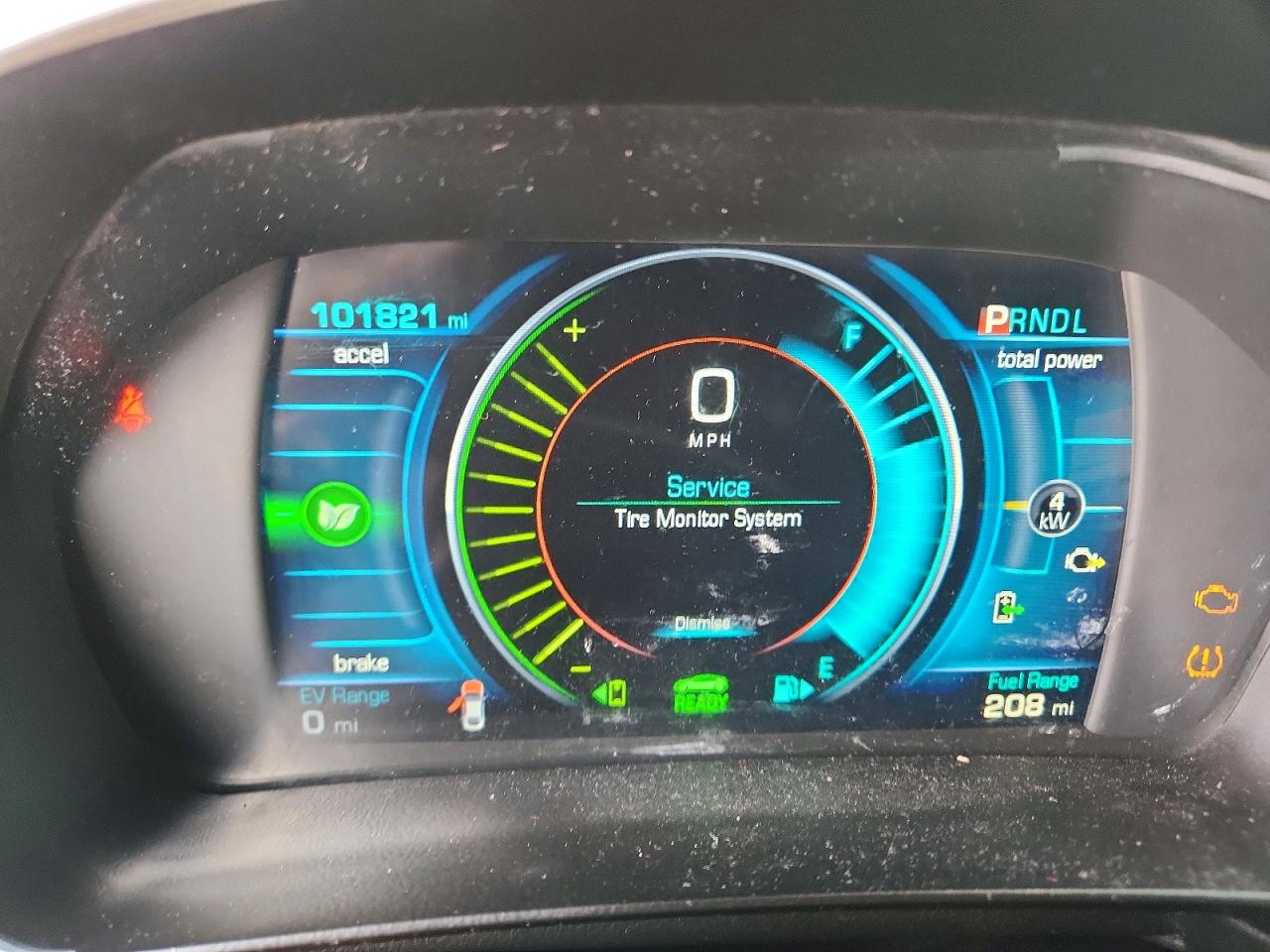 2017 CHEVROLET VOLT LT photo 25