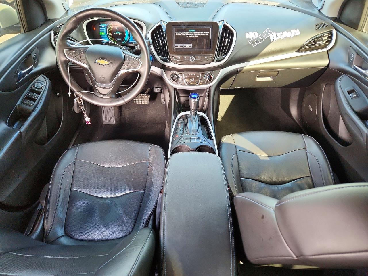 2017 CHEVROLET VOLT LT photo 22