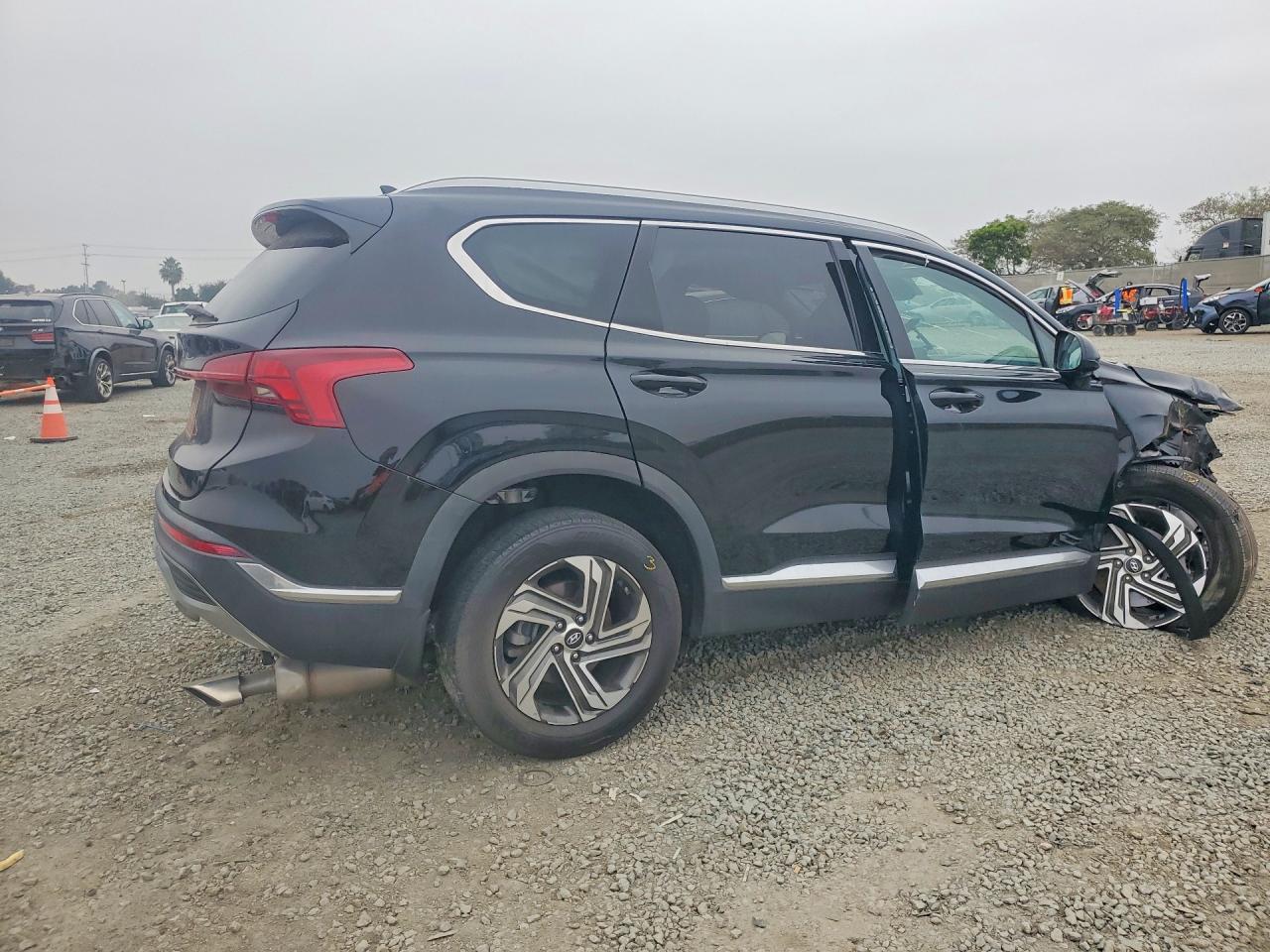 2022 HYUNDAI SANTA FE SEL photo 5