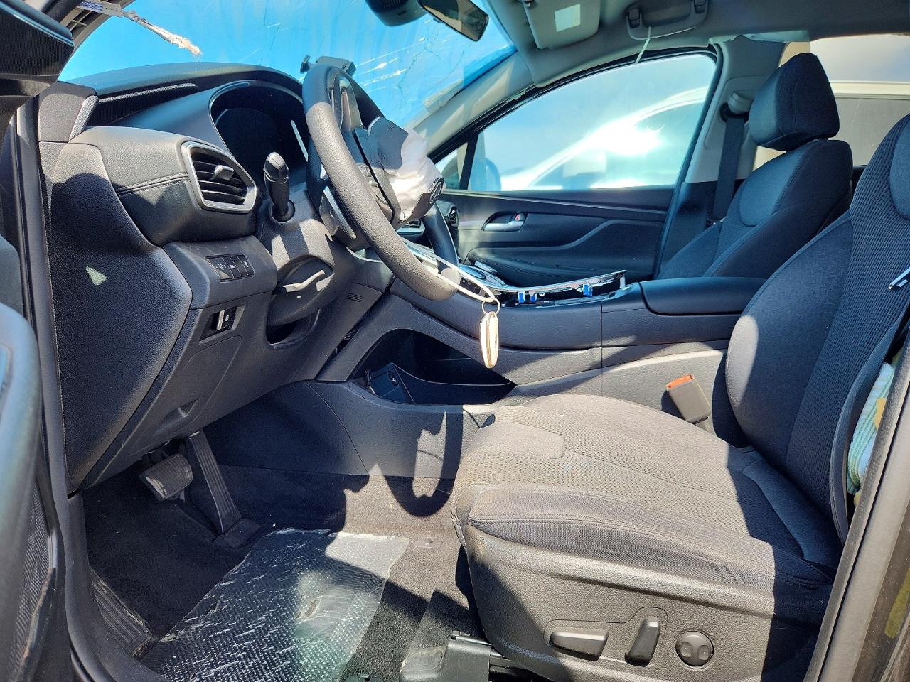 2022 HYUNDAI SANTA FE SEL photo 13