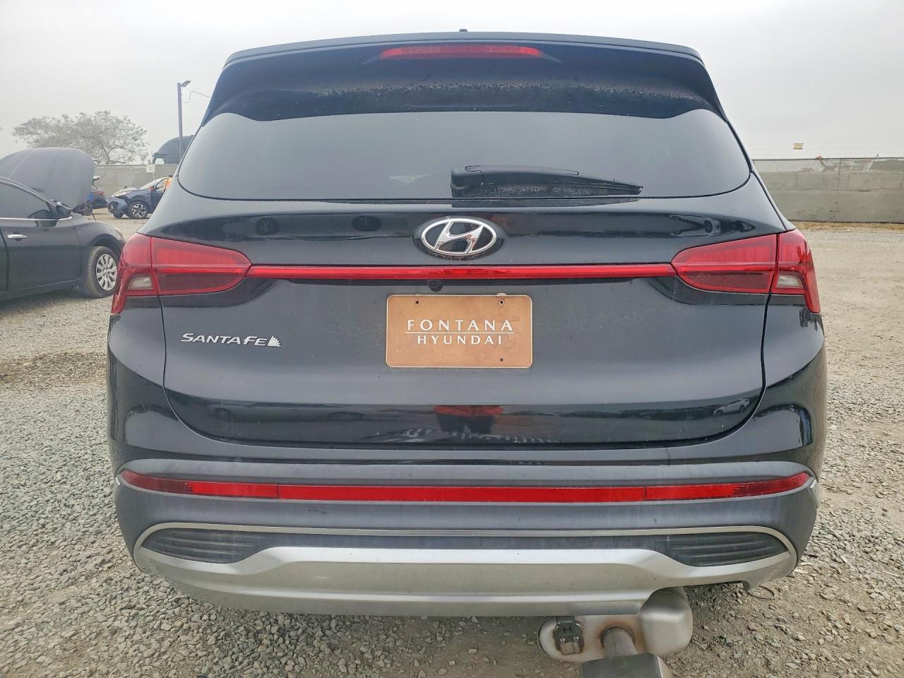 2022 HYUNDAI SANTA FE SEL photo 11