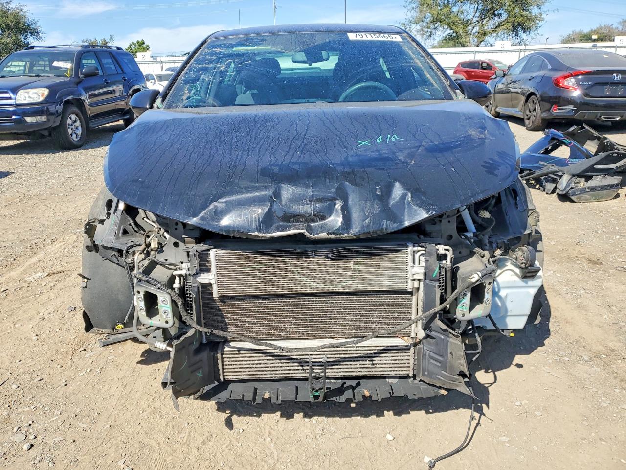 2016 CHEVROLET CRUZE LT photo 9