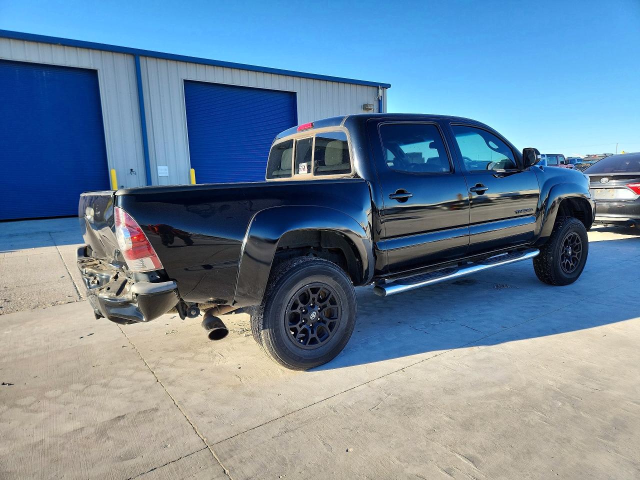2013 TOYOTA TACOMA V6 photo 7