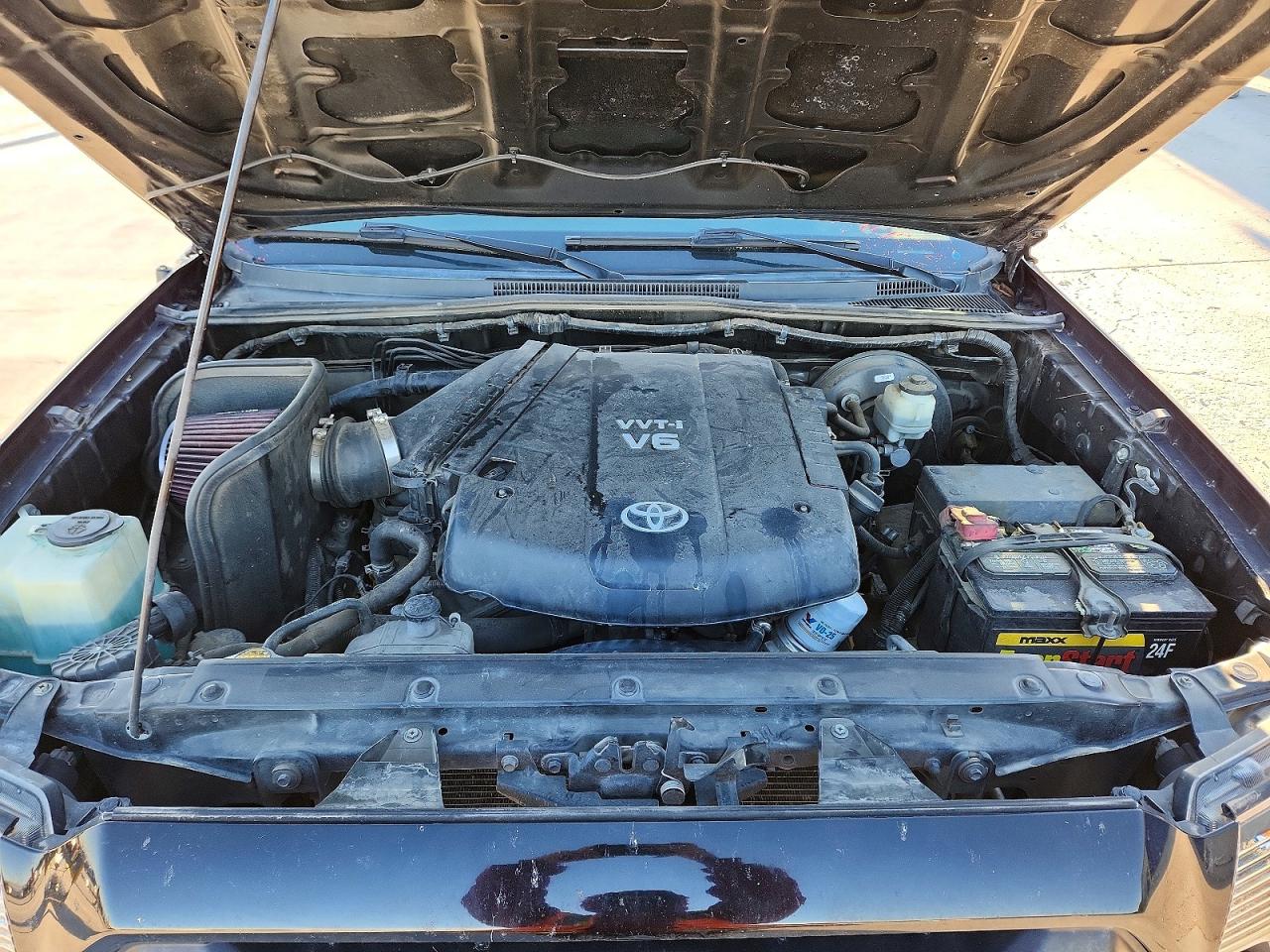 2013 TOYOTA TACOMA V6 photo 31