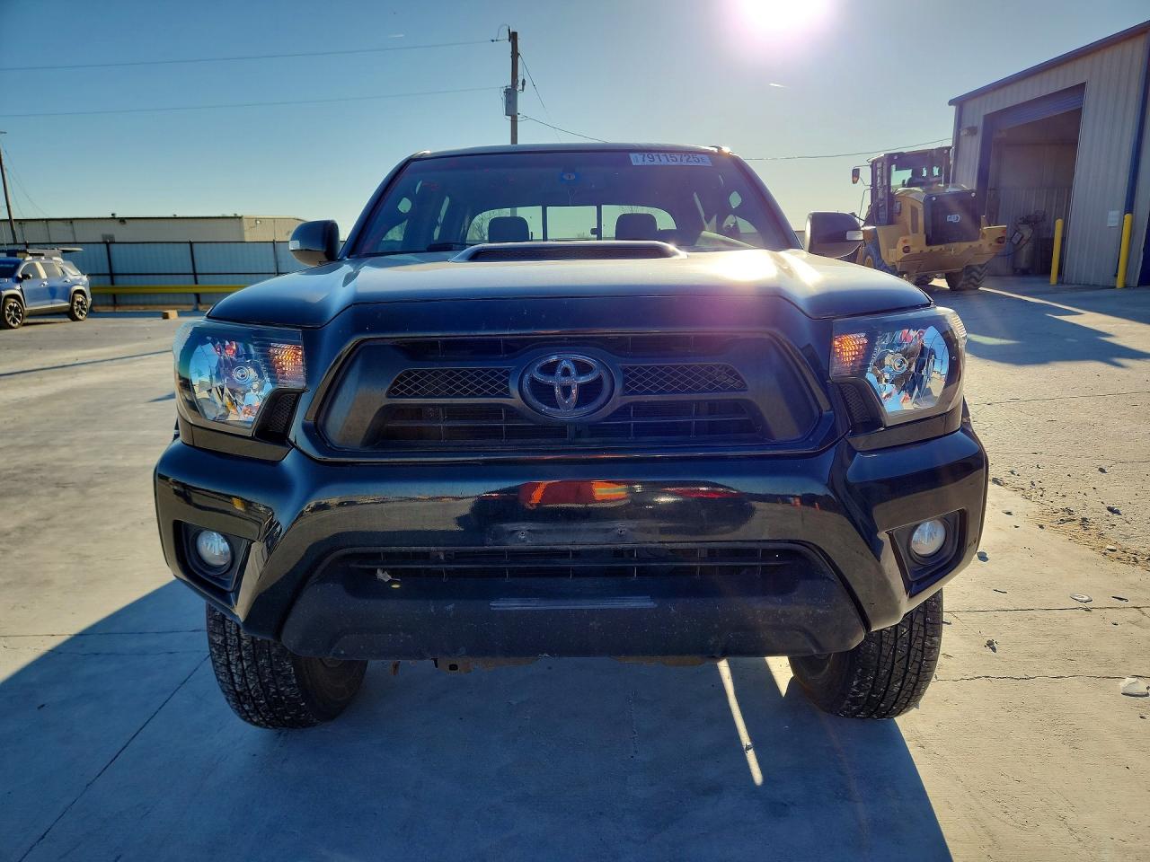 2013 TOYOTA TACOMA V6 photo 13