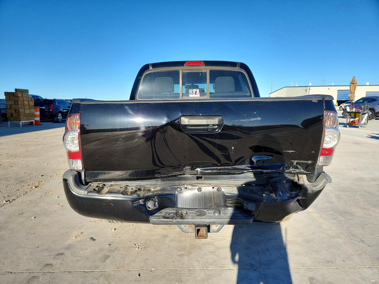 2013 TOYOTA TACOMA V6 photo 16