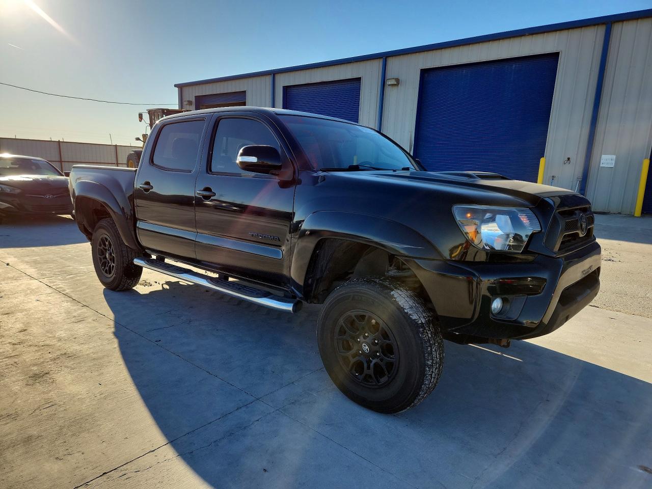 2013 TOYOTA TACOMA V6 photo 10