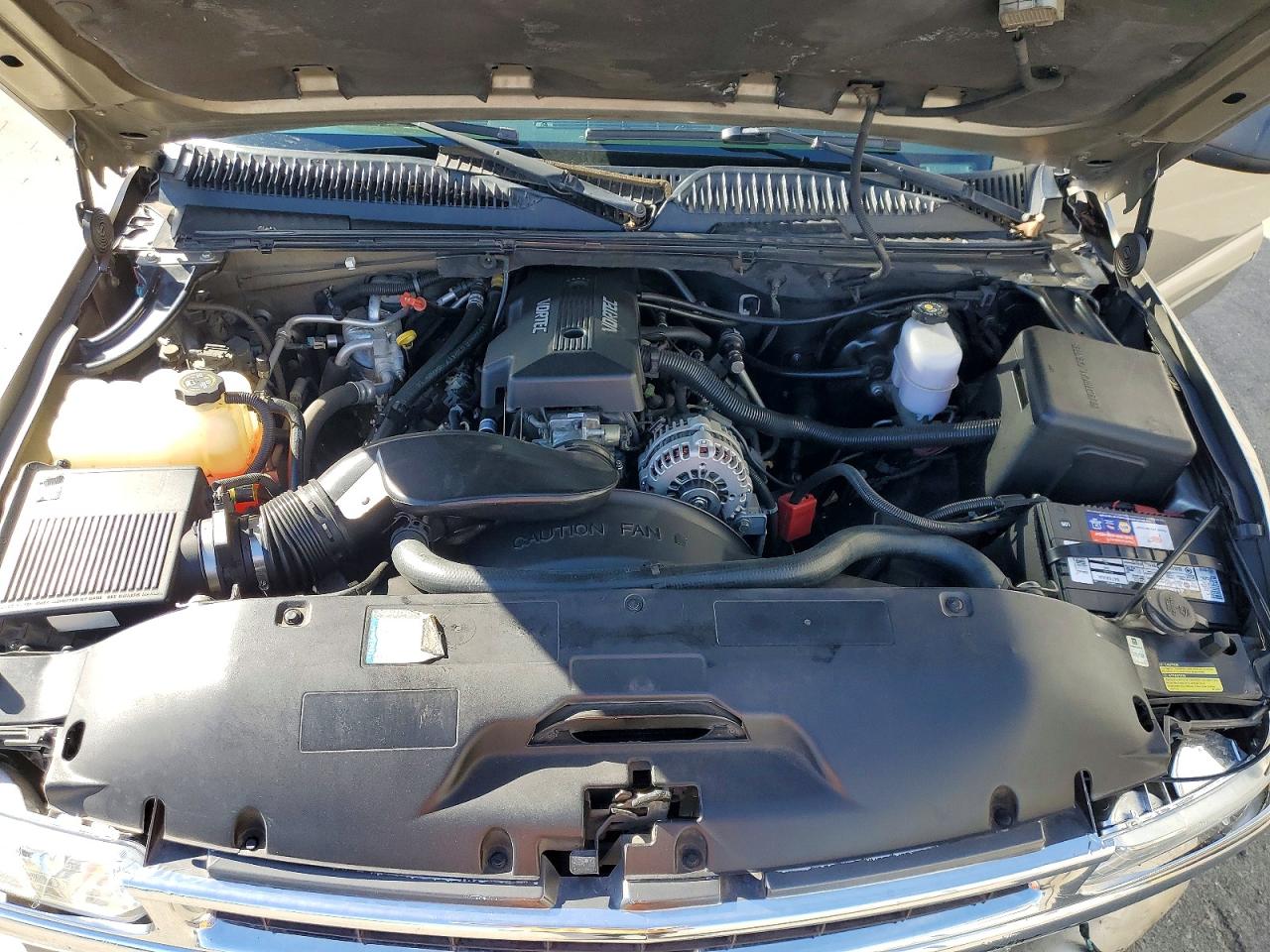 2000 CHEVROLET SUBURBAN K1500 photo 23