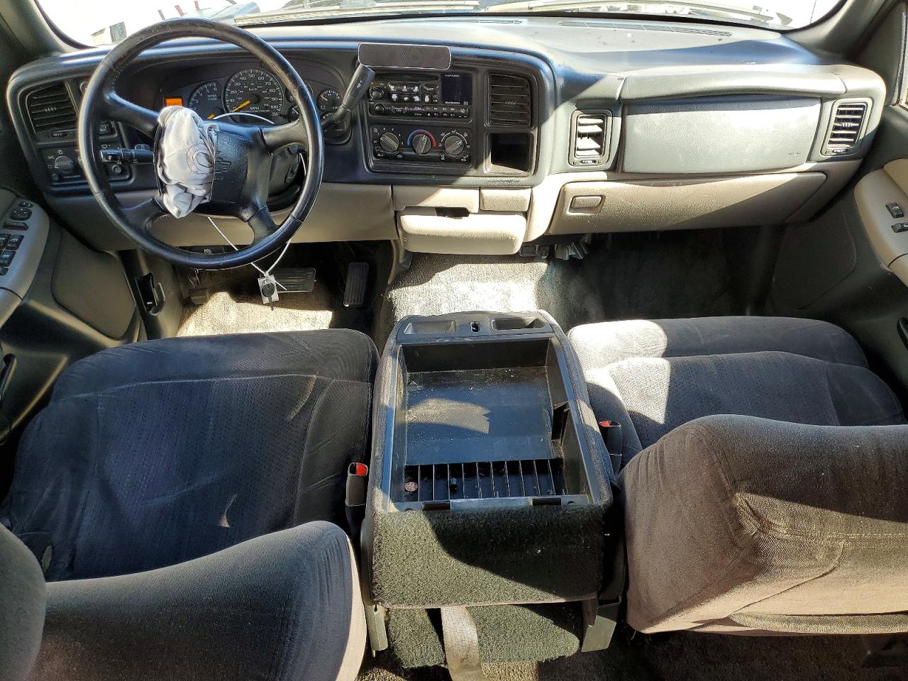 2000 CHEVROLET SUBURBAN K1500 photo 15