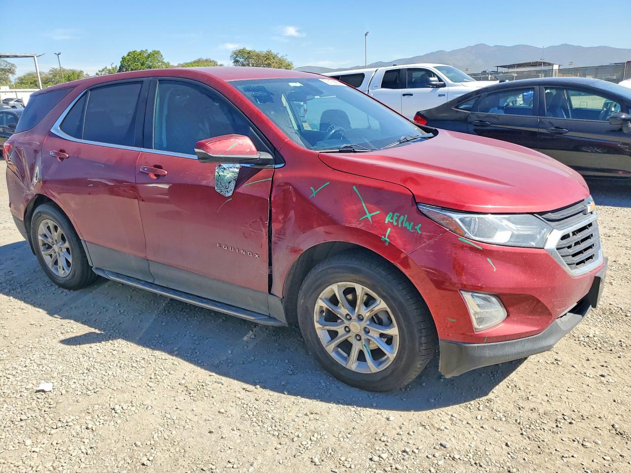 2019 CHEVROLET EQUINOX photo 7