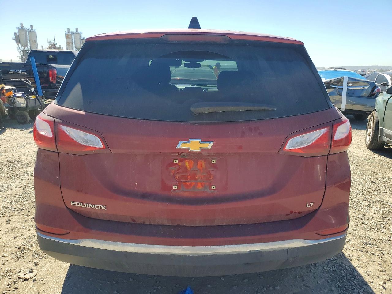 2019 CHEVROLET EQUINOX photo 11
