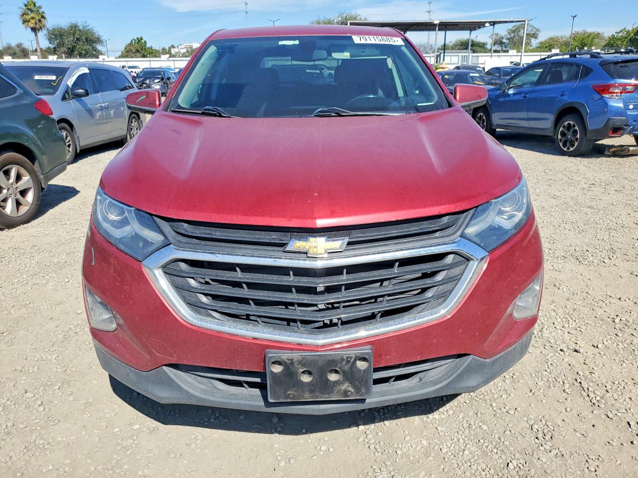 2019 CHEVROLET EQUINOX photo 9