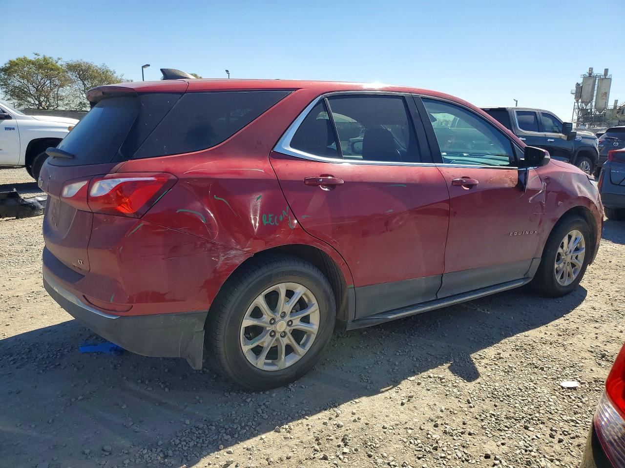 2019 CHEVROLET EQUINOX photo 5