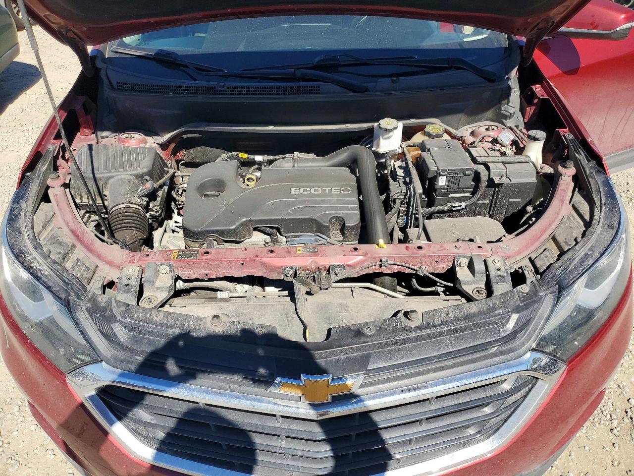 2019 CHEVROLET EQUINOX photo 23