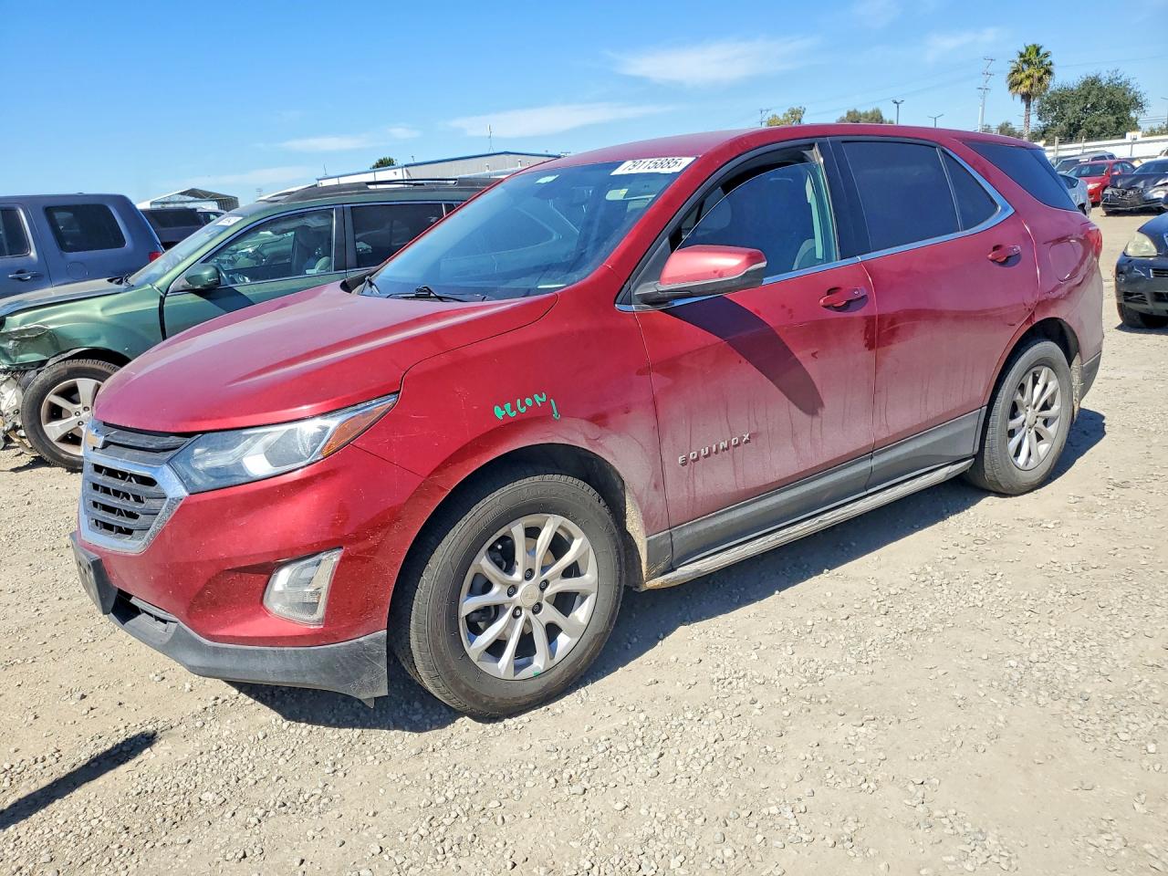 2019 CHEVROLET EQUINOX