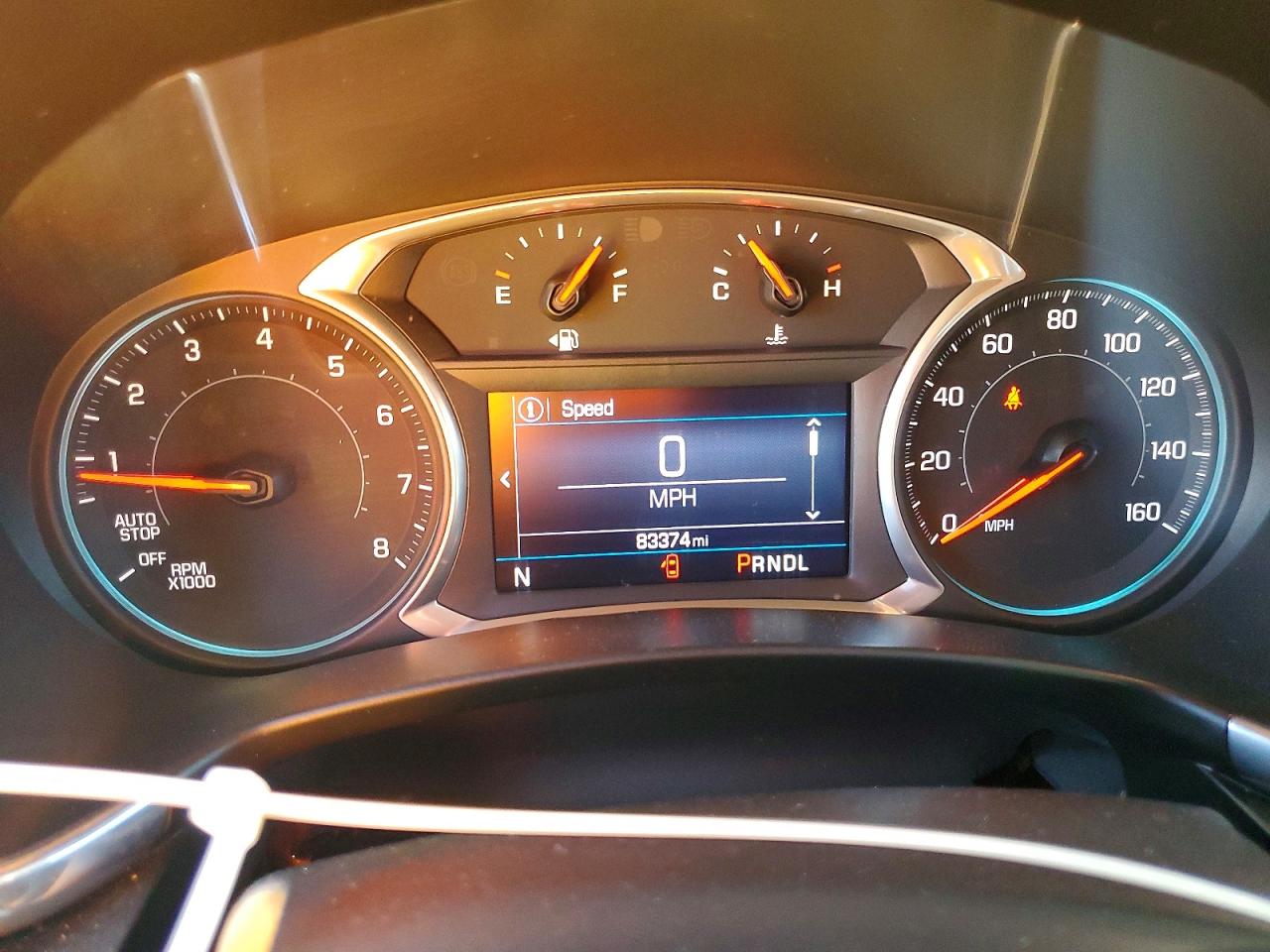2019 CHEVROLET EQUINOX photo 17