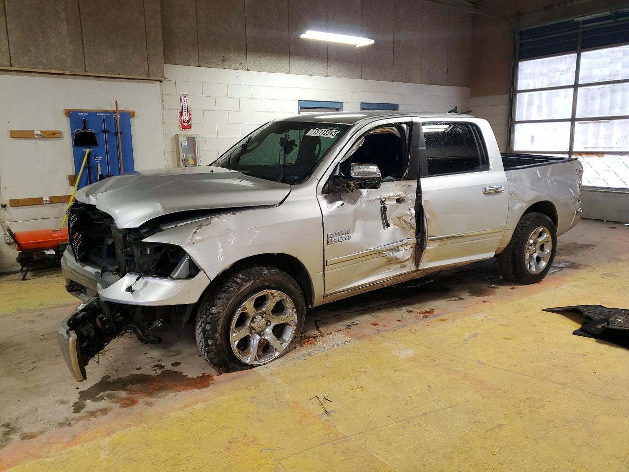 2015 RAM 1500