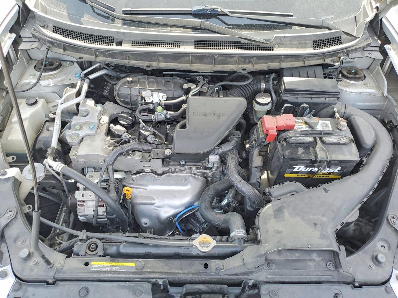 2013 NISSAN ROGUE S photo 34