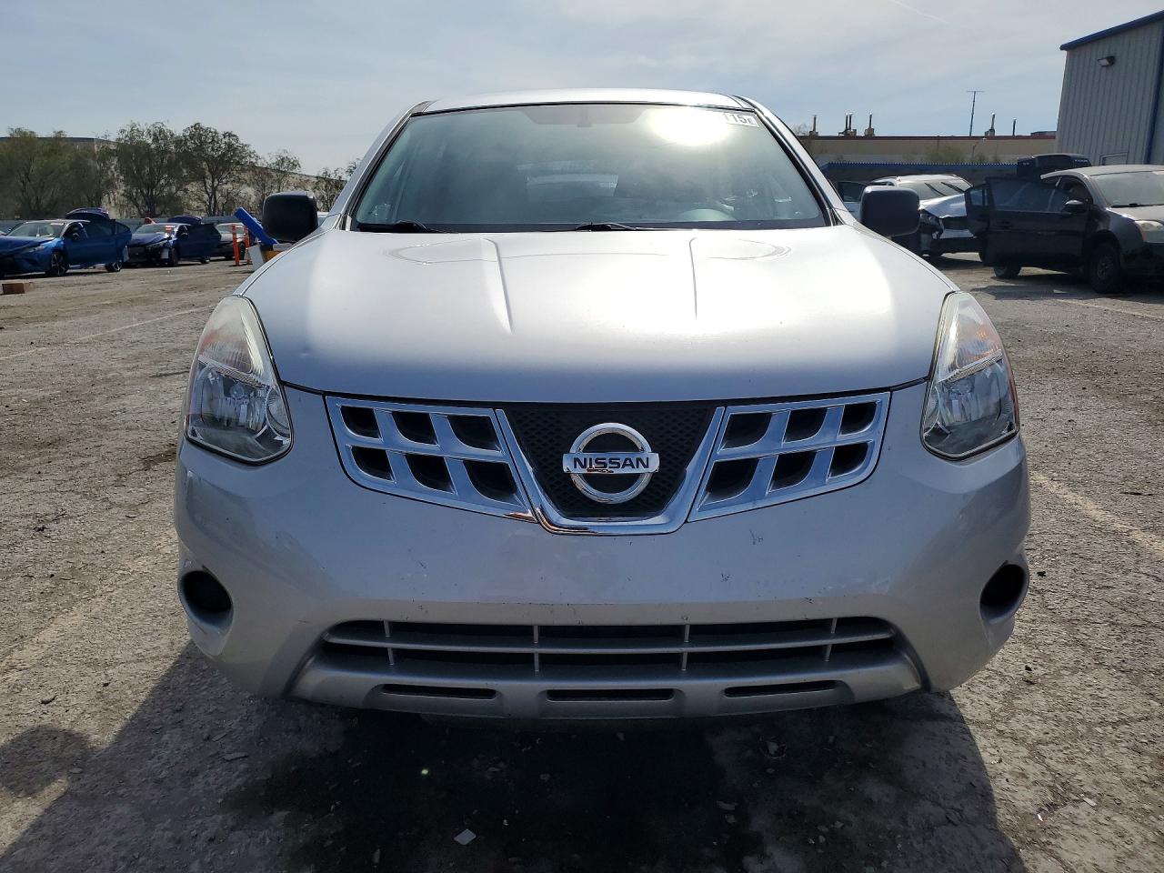 2013 NISSAN ROGUE S photo 13