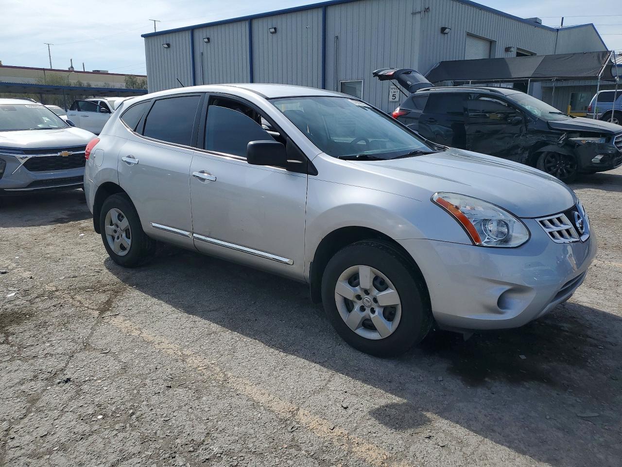 2013 NISSAN ROGUE S photo 10