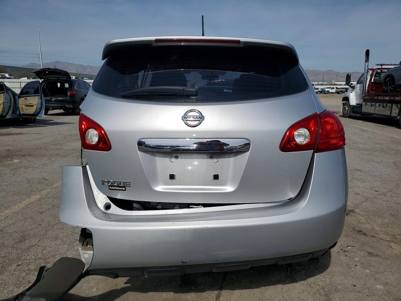 2013 NISSAN ROGUE S photo 16