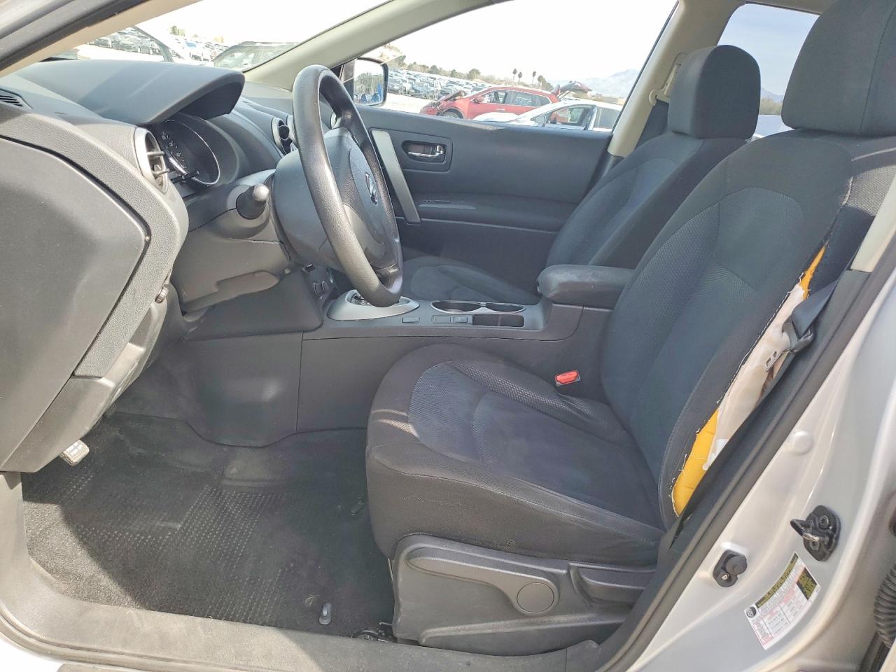 2013 NISSAN ROGUE S photo 19