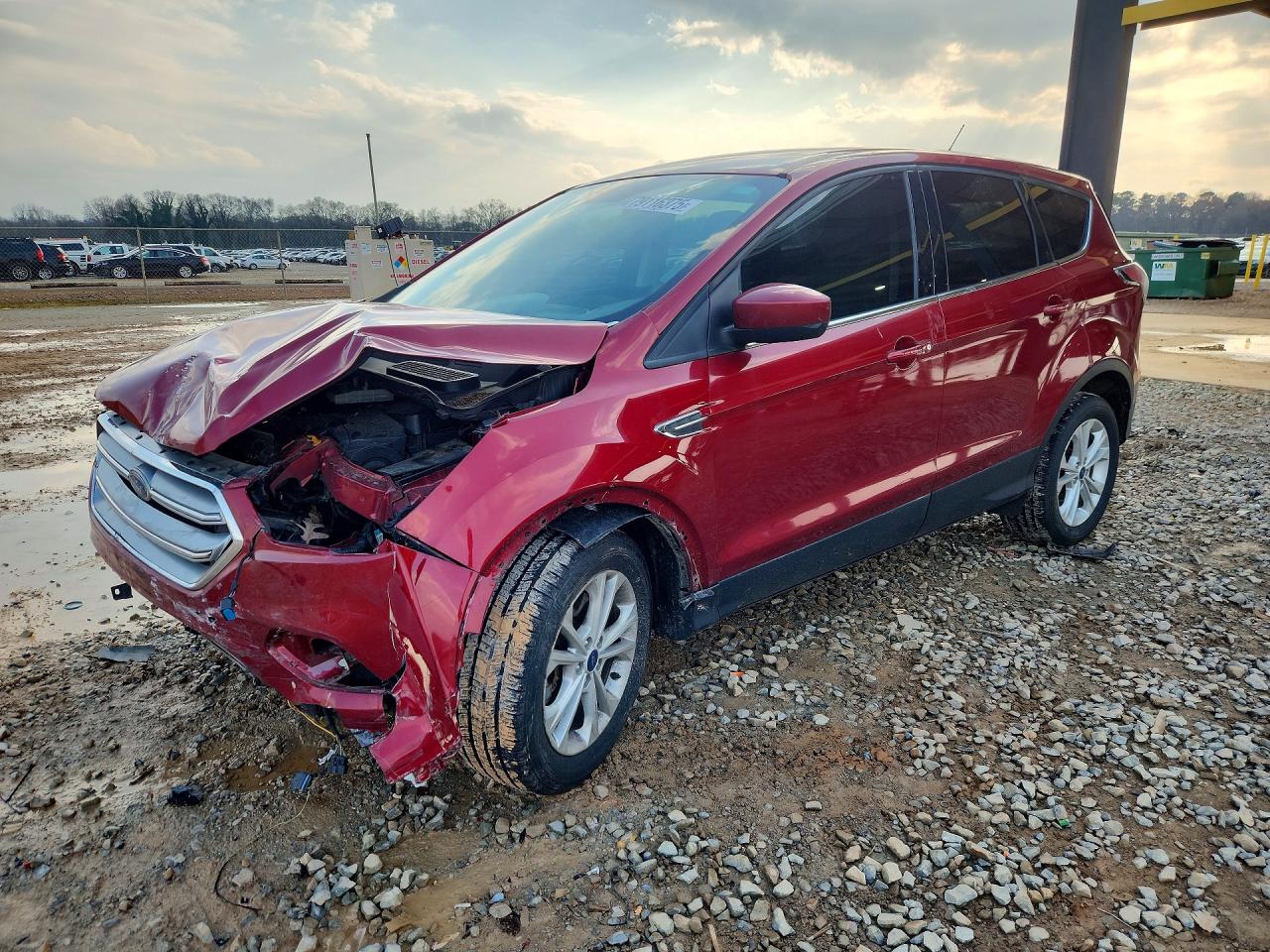2017 FORD ESCAPE