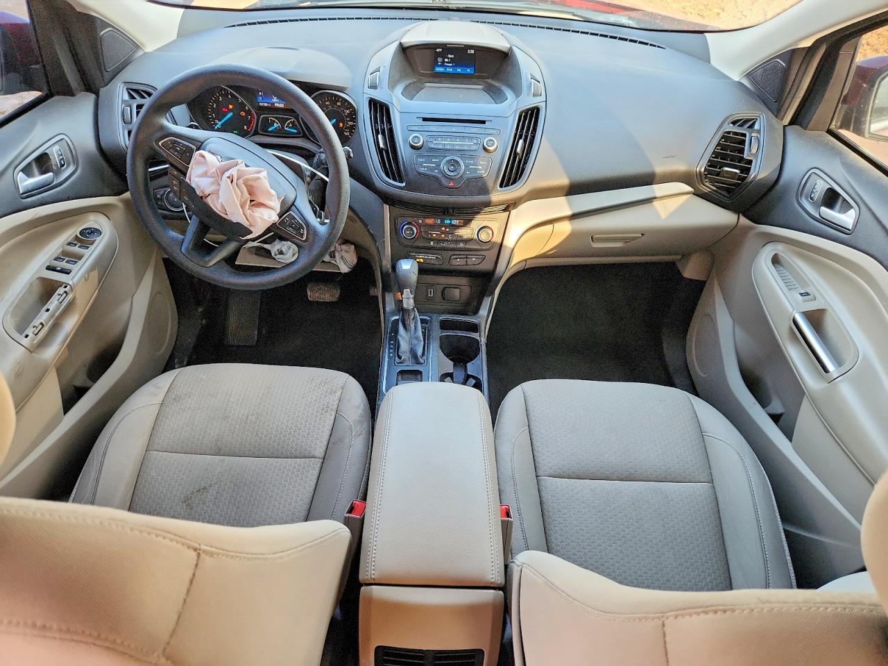 2017 FORD ESCAPE photo 15
