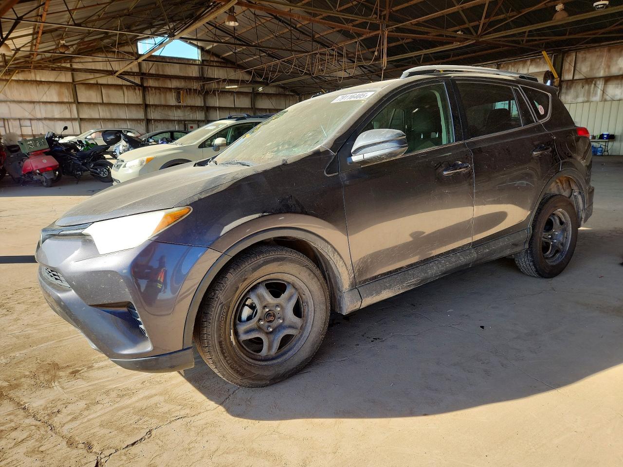 2017 TOYOTA RAV4