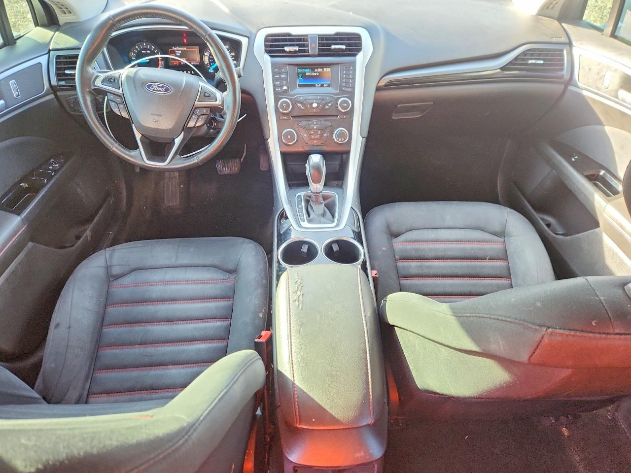 2013 FORD FUSION SE photo 15