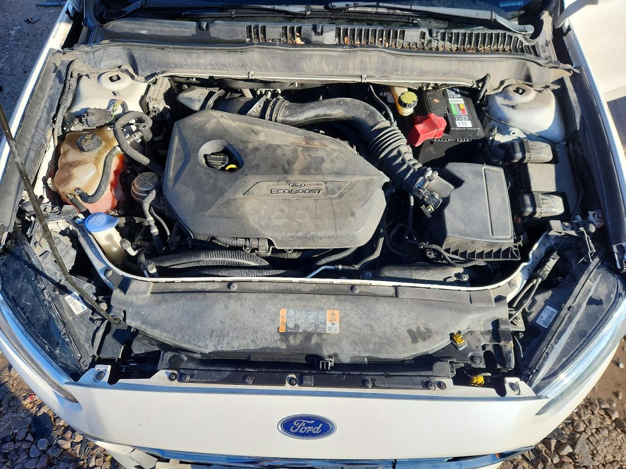2013 FORD FUSION SE photo 21