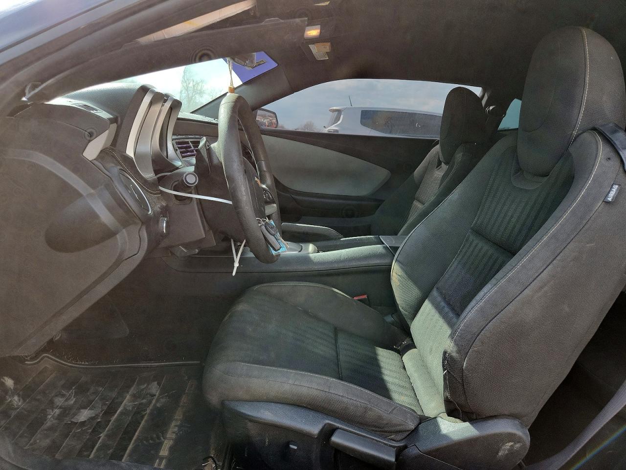 2015 CHEVROLET CAMARO LS photo 13